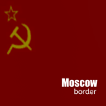 모스크바 국경ㅣMoscow border