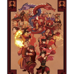 The fire nation kingdom