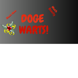 DOGE WARTS!