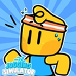 ⭐NEW WORLD⭐ Jogging Simulator