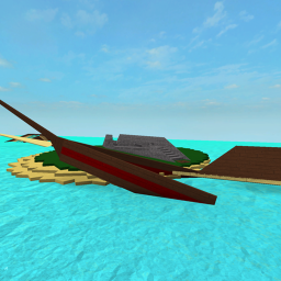 Pirate Ship Obby {WIP}