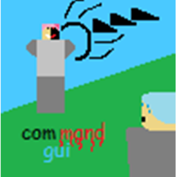 Command GUI [Beta] *Discounted*