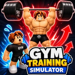 [BOSS] GYM Training Simulator 💪 icon