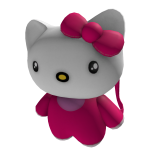 Hello Kitty Backpack