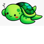 Friendly Turtle Hangout