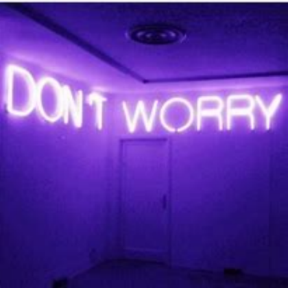 Purple aesthetic Roblox decal