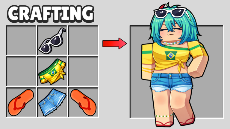 Craft a Baddie screenshot 2