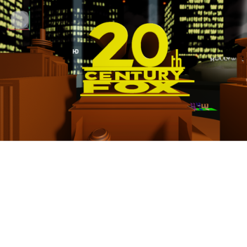 20th Century Fox HD Roblox 2021 (Real)