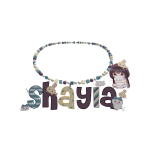 3.0 shayla necklace