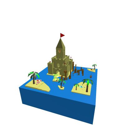 Sand CASTLE