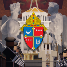 [The Basilica Shrine of The Immaculate Conception]