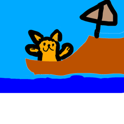 Pirate cats