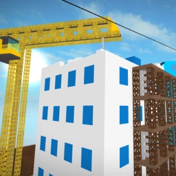 -BloxCity Brickbattle- icon