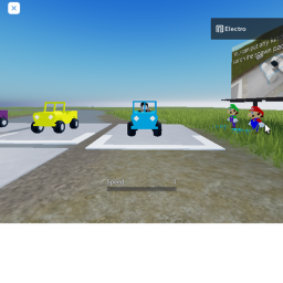 blox kart