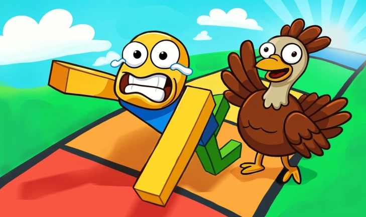 Turkey Chase
