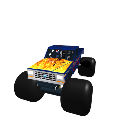 FORDS DEMON FIRE
