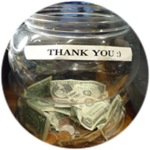 tip jar