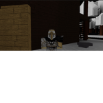 The Corrupted Shadows of Roblox