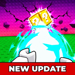 Power Blast Lucky Blocks! [SEASON 1] Roblox game icon