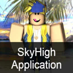 SkyHigh Application