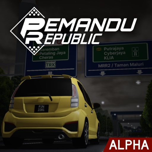 Pemandu Republic: Malaysia [ALPHA WIP]