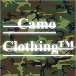 Camo Clothing™
