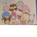 Hello kitty bffs:)