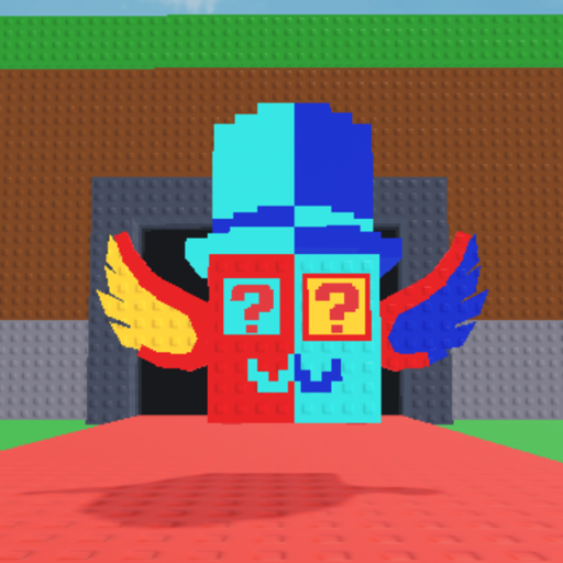 SAB Lucky Block Open Simulator!🍀 official Roblox game thumbnail