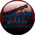 RMC Sniper/Stealth Trooper Division