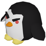 penguins play bedwars