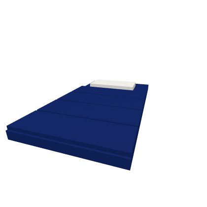 Sleeping Bag (Blue)