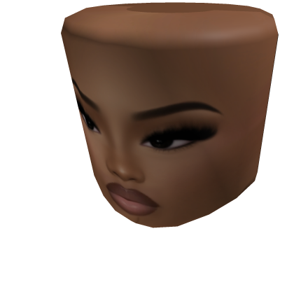 ET Scarface Face Roblox item