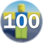 100 Badges Done