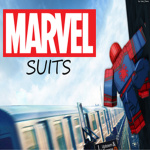 MARVEL SUITS
