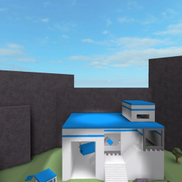 Red VS Blue VS Green VS Yellow Arena