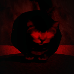 demon gato land