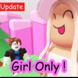 GIRLS ONLY!! NO BOYS ALLOWED!    [10K Visits]