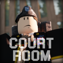 United States Army Court Room