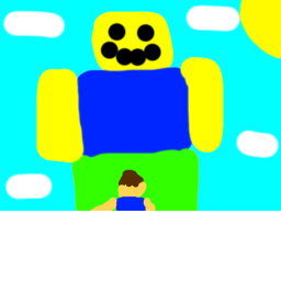 Honor the giant Noob