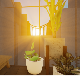 Mich's Apartment (Showcase test)