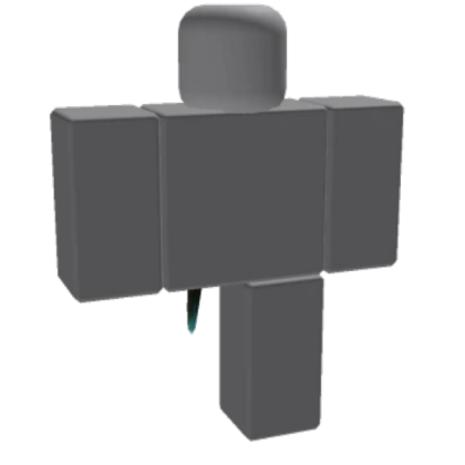 Korblox Right Leg Roblox decal