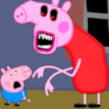 SURVIVE PEPPA THE KILLER [ MAGIC CARPET 