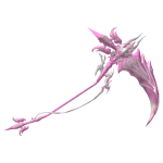 Kawaii Scythe of Thy Pink Rose