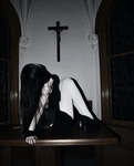surrounded by sinners.