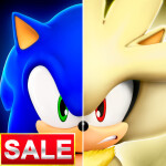 [💎SALE]  Sonic Speed Simulator
