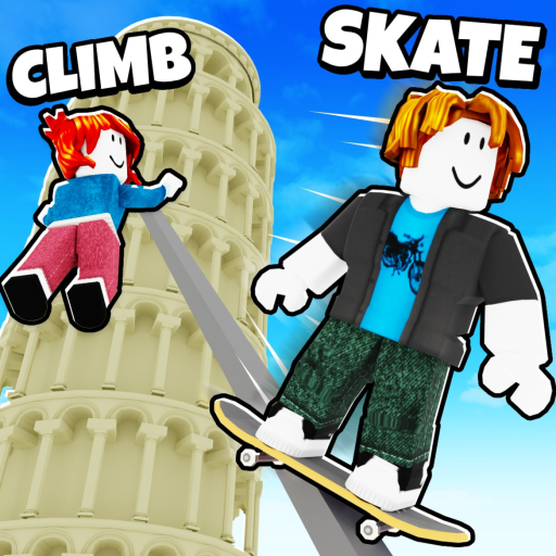 Skate And Glide 🛹