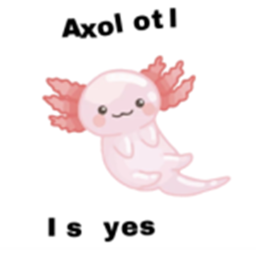 Axolotl Hangout <3