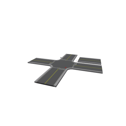 Road + Intersection (High Quality)