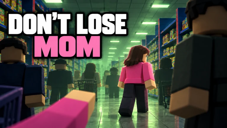 Don't Lose Mom thumbnail