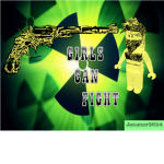 Girl's Can Fight